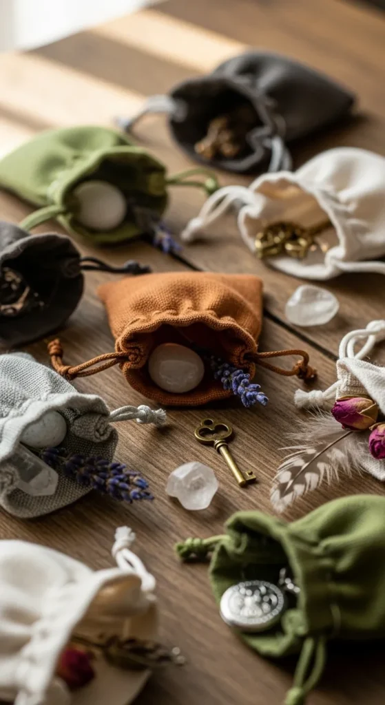 Surprise Mix Charm Bags