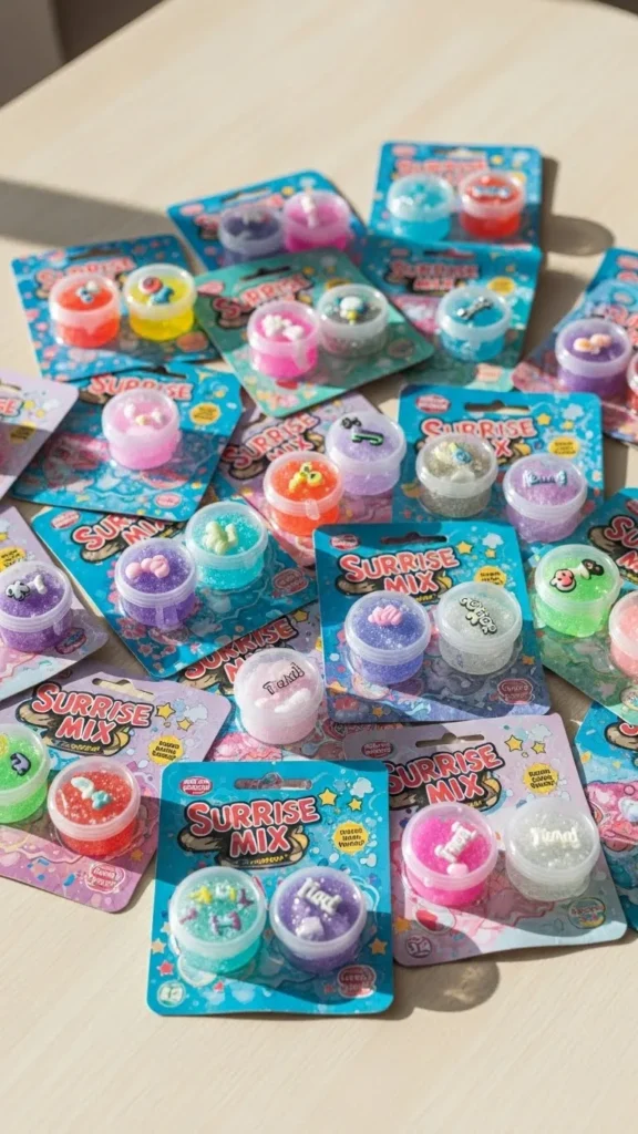 Surprise Mix Slime Kit