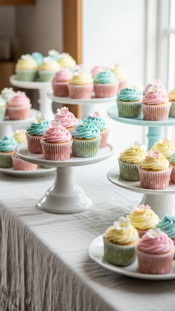 Themed Cupcake Liners