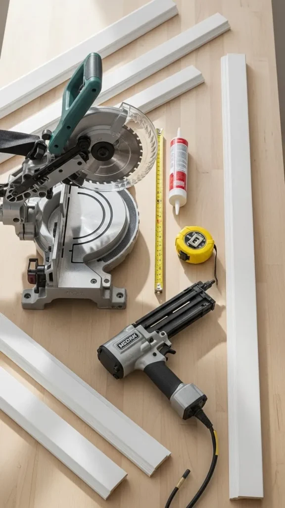 Tools and Materials You’ll Need