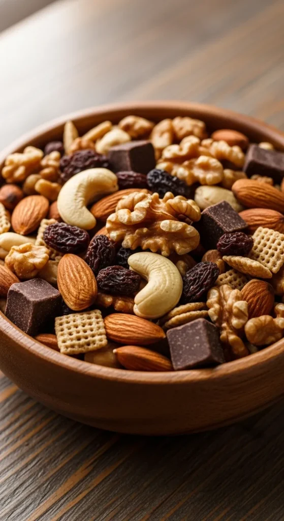 Trail-Style Party Mix