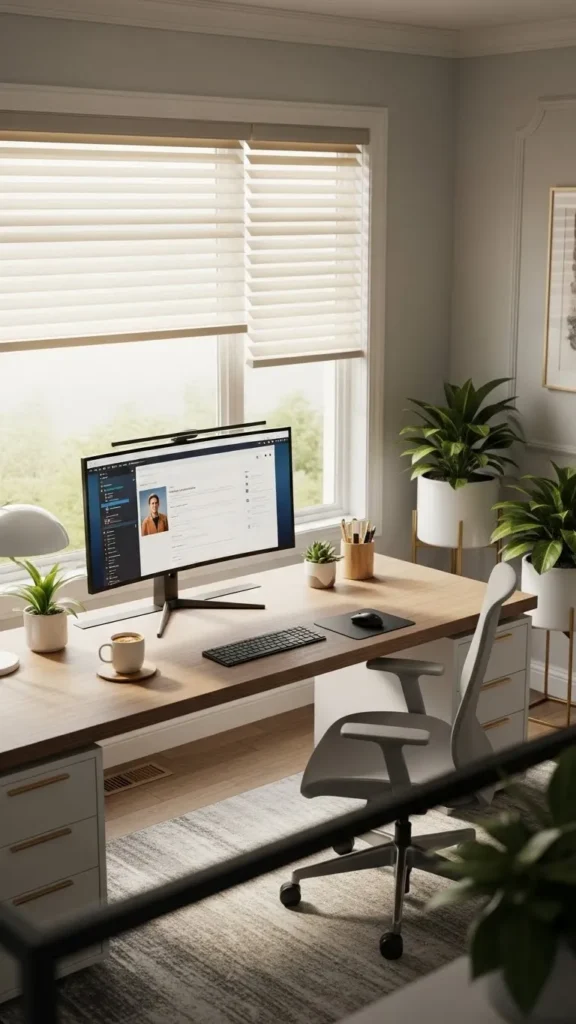 Use Blinds and Shades to Control Directional Light