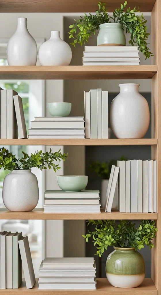 Use Color as Your Seasonal Signal