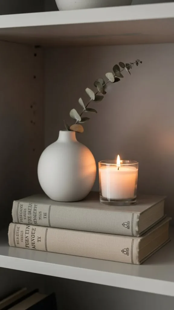 Use Fewer Books, Styled Better