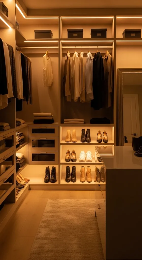 Use Lighting to Elevate the Space