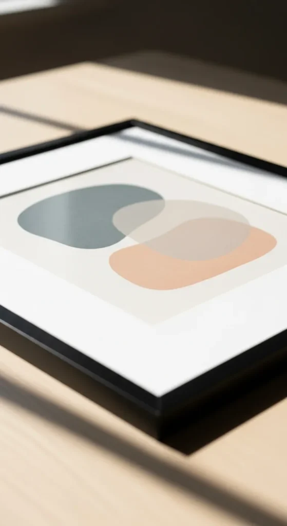 Use Mats to Instantly Elevate Cheap Frames