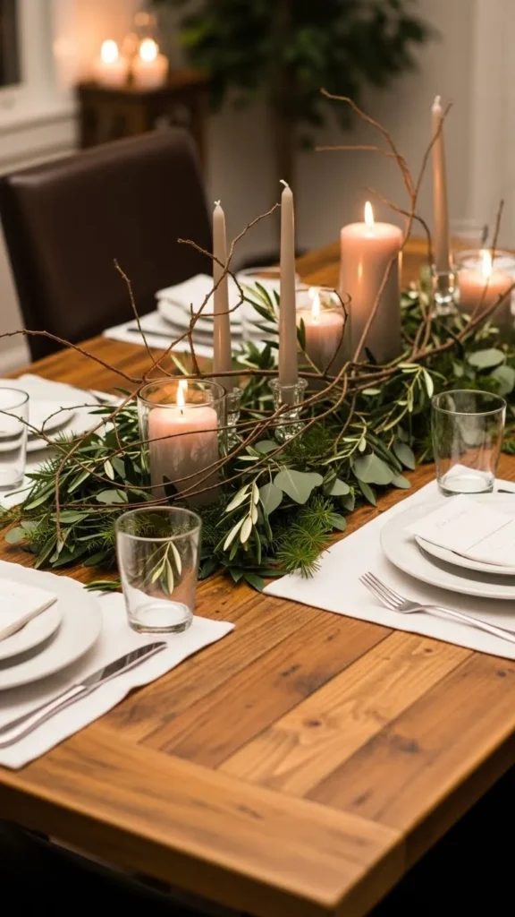 Use Nature as Your Seasonal Decor Shortcut