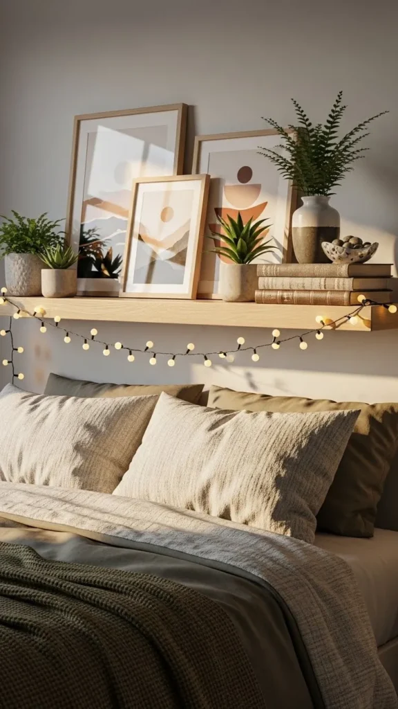 Use Shelves for Flexible Styling