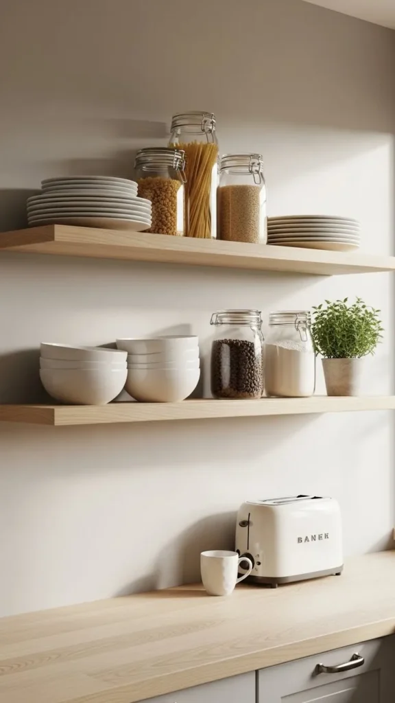 Use Vertical Space to Free the Surface