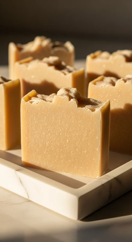 Vanilla Sugar Soap