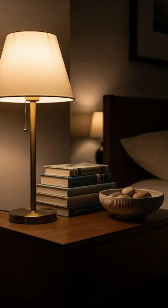 Vary Heights for a Clean Look