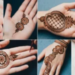 21 Cute Small Mehndi Designs That Make a Big Impact