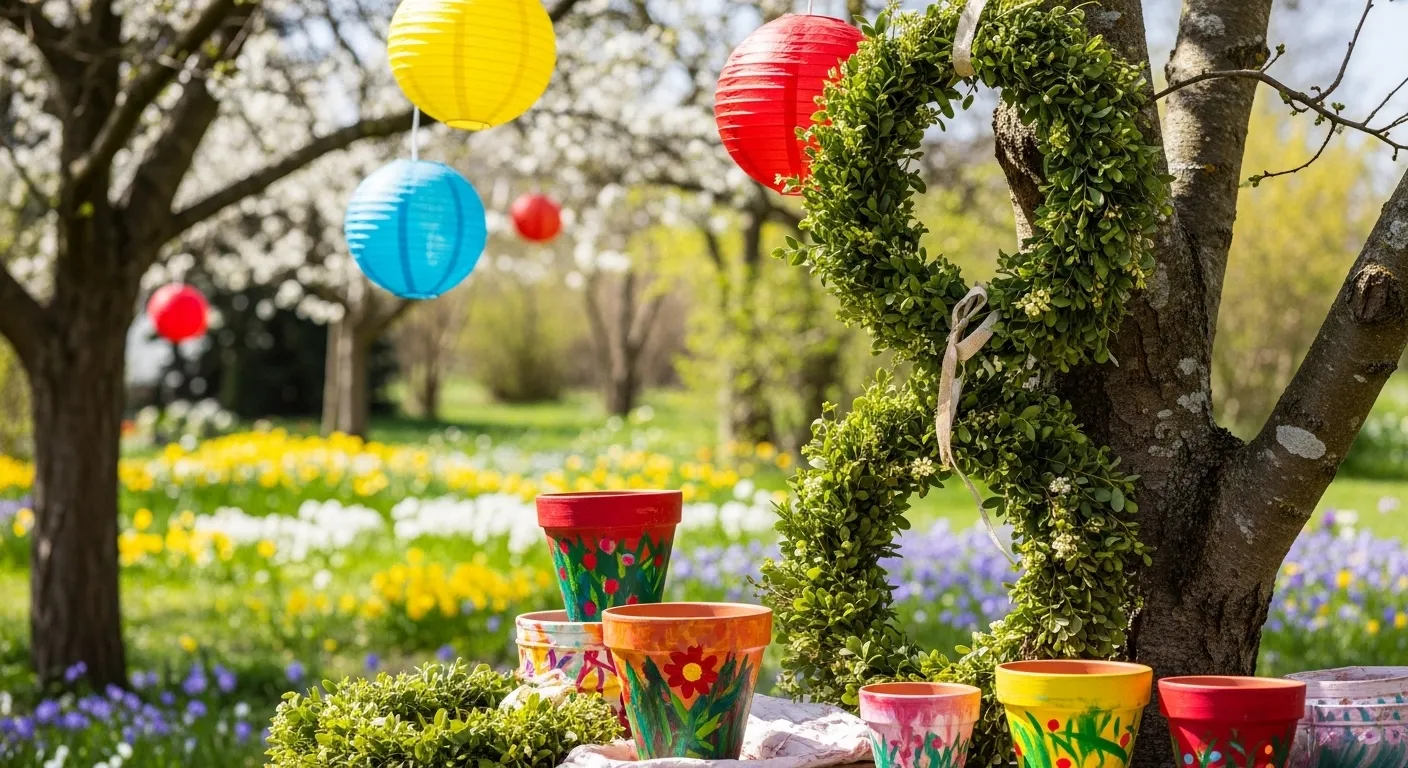 21 Fun DIY Spring Seasonal Crafts to Celebrate the Season
