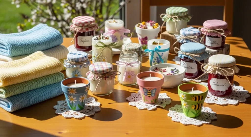 21 Thoughtful DIY Spring Handmade Gifts That Feel Personal