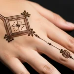 22 Chic Minimal Mehndi Designs That Feel Modern and Stylish