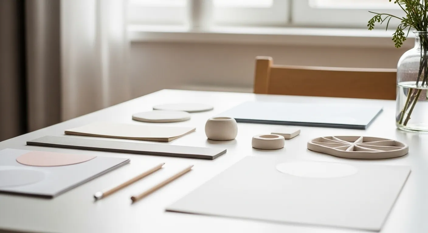 22 Simple Spring DIY Minimal Crafts That Feel Modern