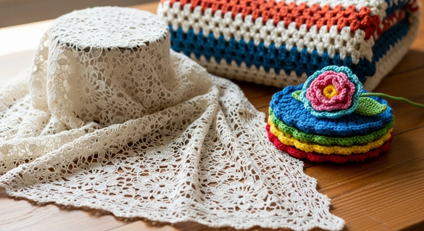 23 Simple Crochet Ideas That Feel Effortlessly Beautiful