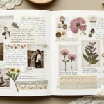 23 Simple Scrapbook Ideas That Look Effortlessly Beautiful