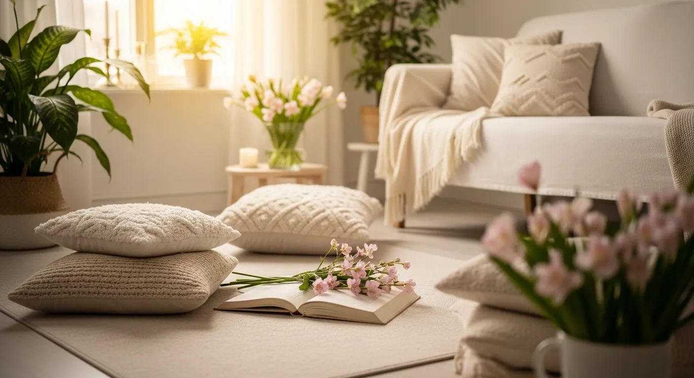 23 Soft Spring DIY Decor Ideas That Feel Peaceful