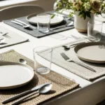 23 Trendy Placemats That Elevate Dining