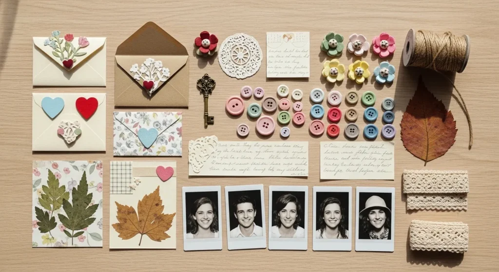 24 Adorable Cute Scrapbook Ideas That Melt Your Heart