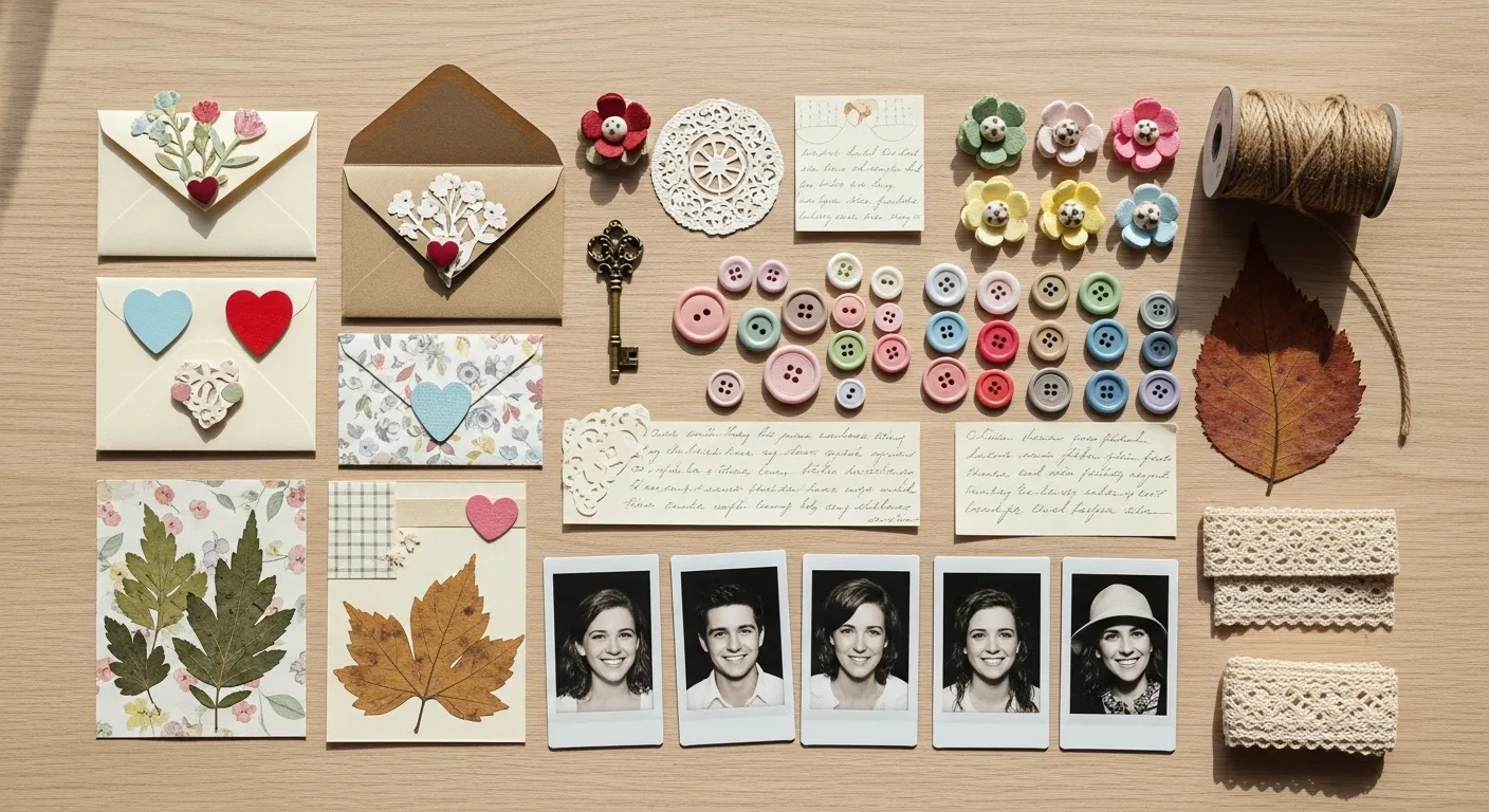 24 Adorable Cute Scrapbook Ideas That Melt Your Heart