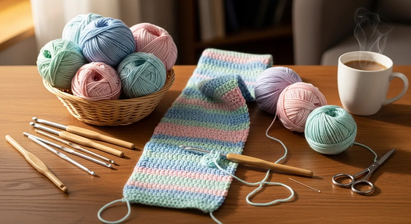 24 Quick Crochet Projects That You Can Finish in a Weekend