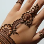 24 Stunning Simple Back Hand Mehndi Designs That Elevate Your Look