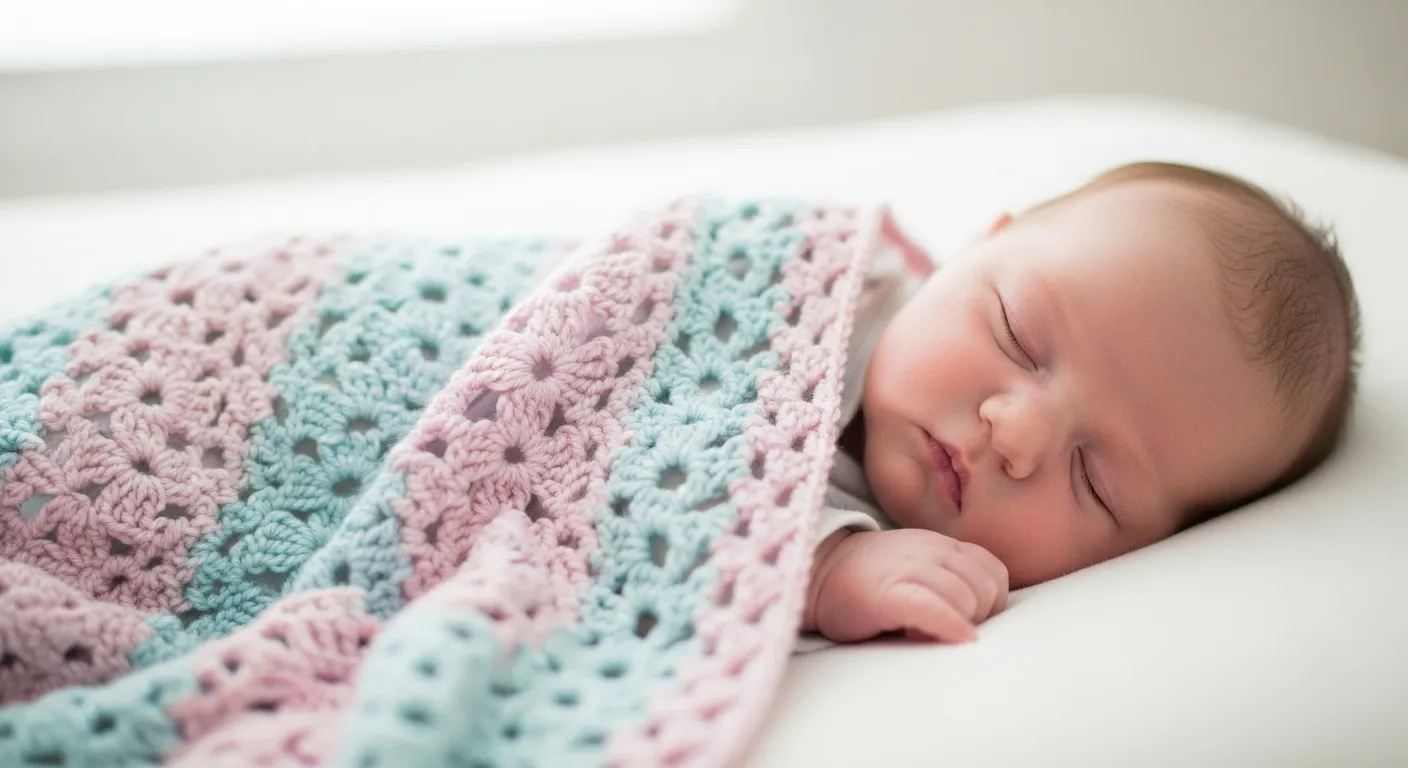 25 Adorable Crochet Baby Ideas That Melt Hearts
