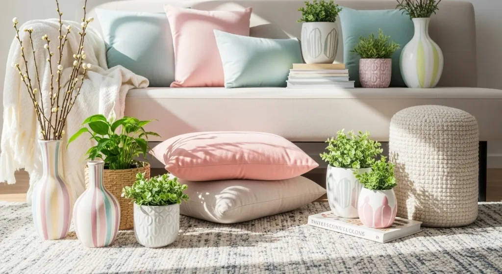 25 Chic DIY Spring Home Accents That Pull Rooms Together