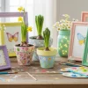 25 Easy DIY Spring Painted Decor Ideas for Beginners