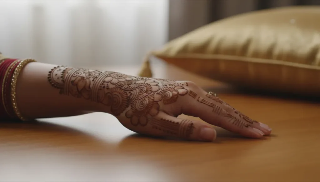 25 Gorgeous Simple Mehndi Designs That Look Professionally Done