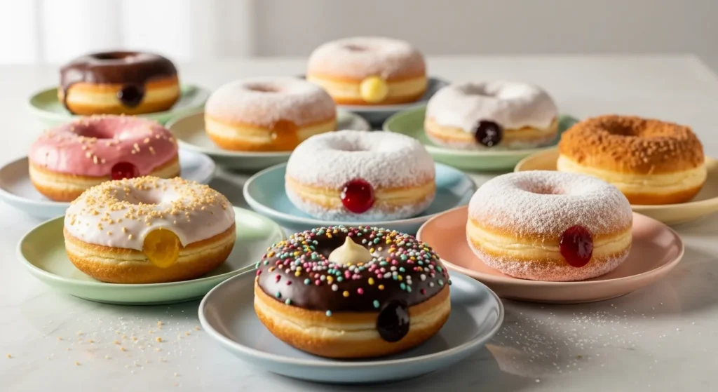 25 Tasty Donut Ideas That Become Instant Hits