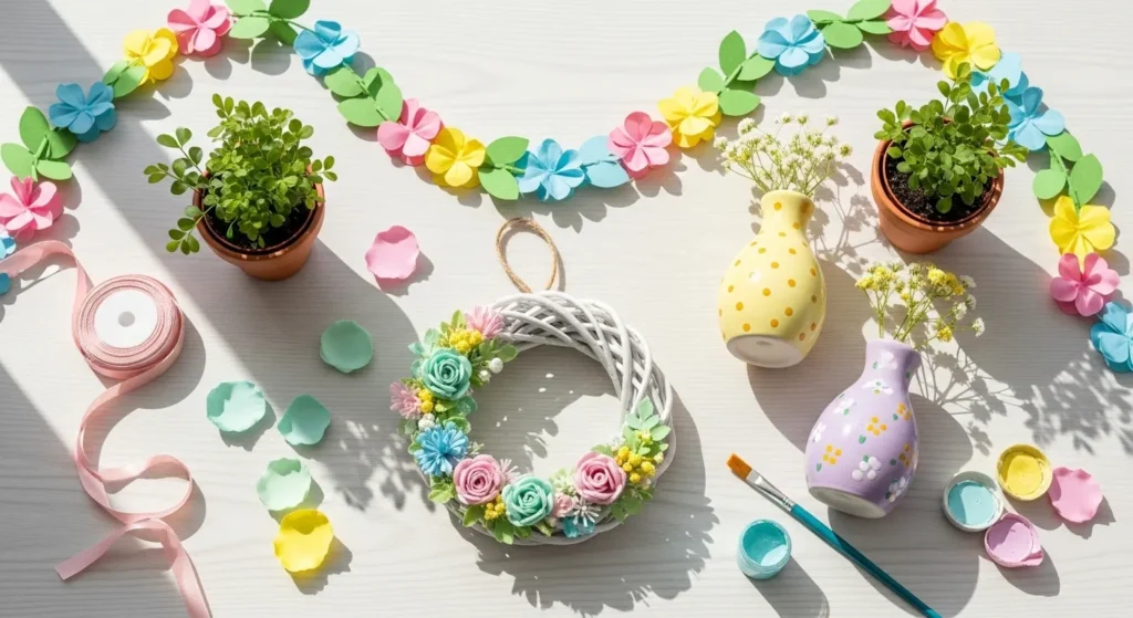 26 Aesthetic DIY Spring Decor Ideas That Trend on Pinterest