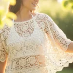 26 Beautiful Crochet Top Ideas That Feel Summer-Ready
