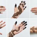 26 Beautiful Easy Mehndi Designs That Anyone Can Try