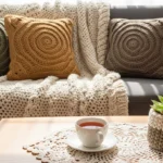 26 Cozy Crochet Home Decor Ideas That Transform Any Space