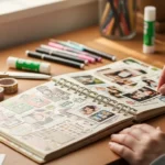 26 Easy Scrapbook Ideas That Anyone Can Try