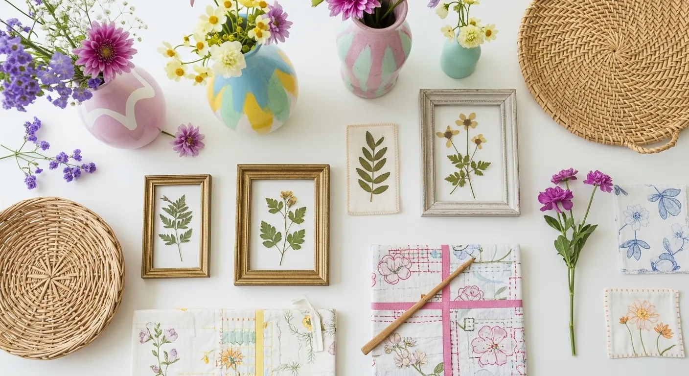 26 Genius DIY Spring Thrift Decor Ideas That Feel New