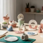 26 Trendy DIY Spring Clay Crafts That Look Boutique
