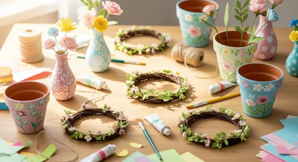 27 Cheap Spring DIY Crafts That Don’t Look Cheap
