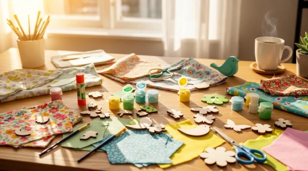 27 Creative Spring DIY Projects That Spark Motivation