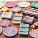 27 Easy Crochet Ideas That Beginners Can Finish Fast