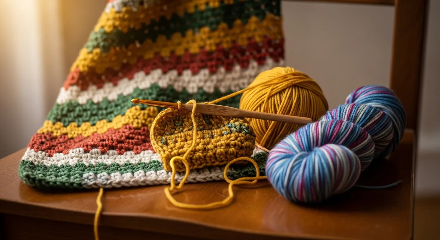 29 Beginner Crochet Ideas That Build Instant Confidence