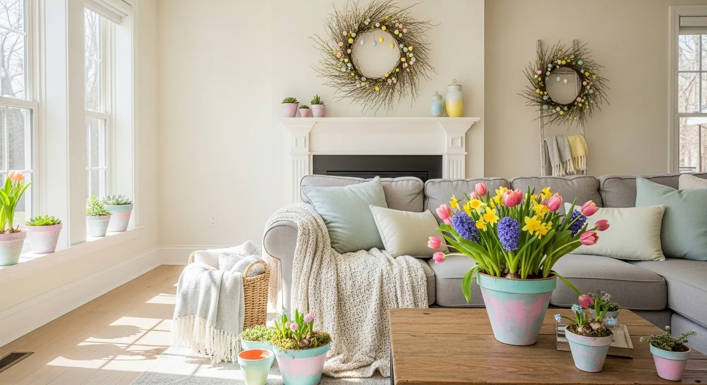29 Must-Try Spring DIY Seasonal Decor Ideas That Feel Timely