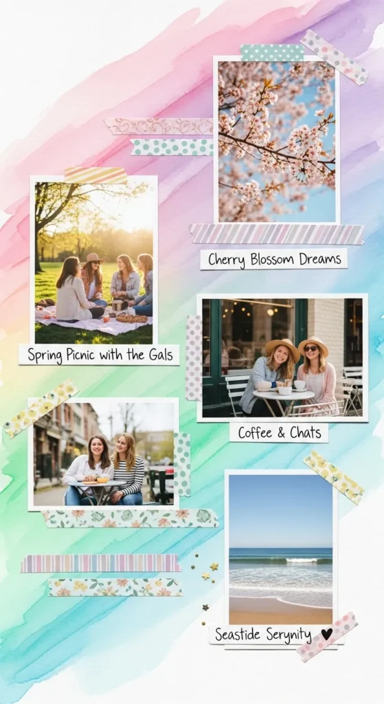 Add A Pop of Color with Watercolor Backgrounds