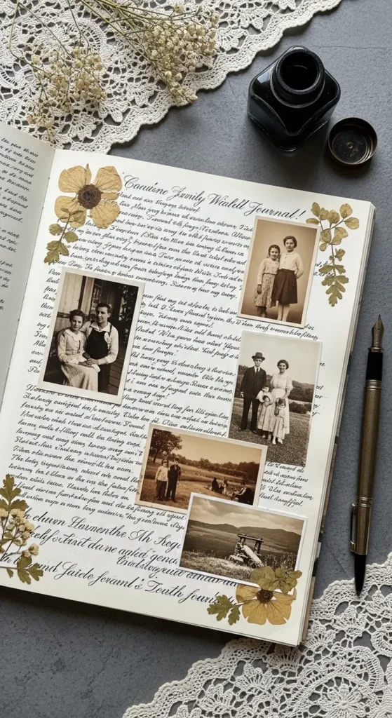 Add Handwritten Journaling