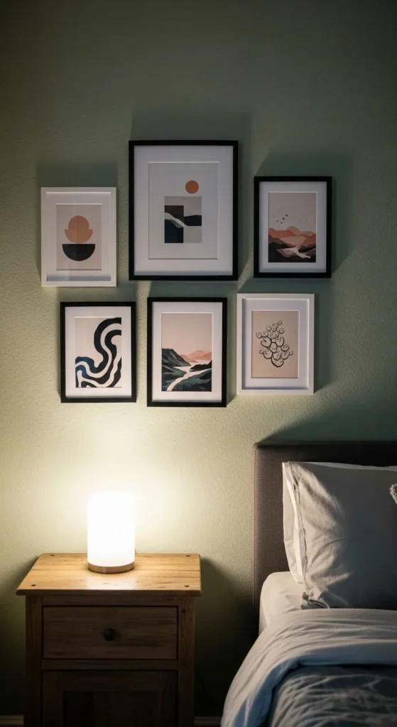 Affirmation Sets for Bedrooms