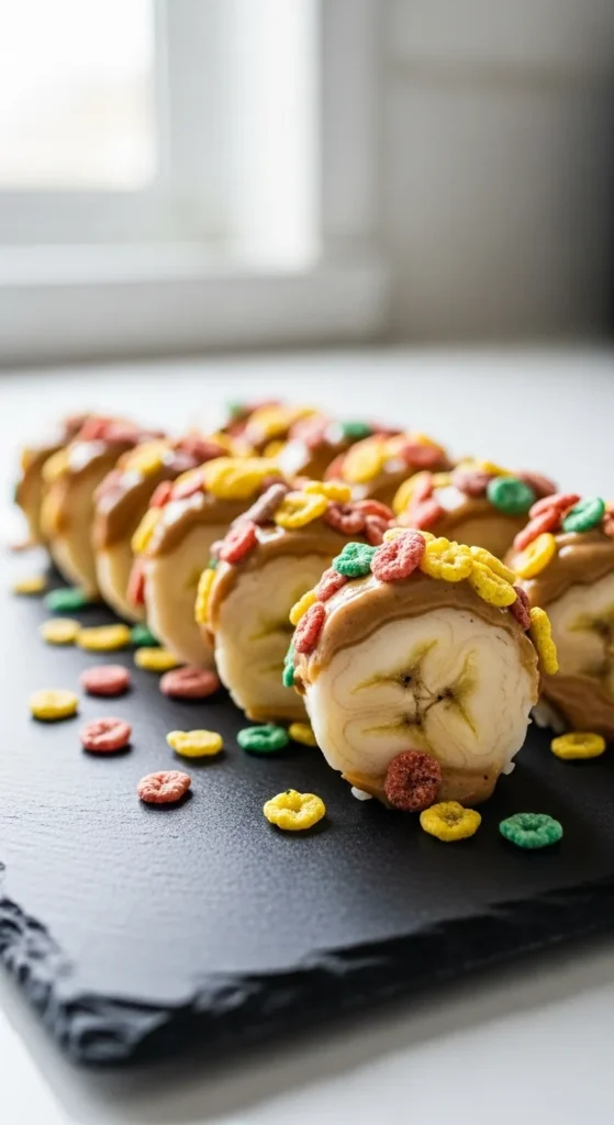 Banana Sushi
