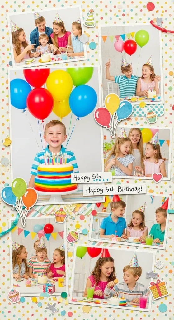  Birthday Celebrations